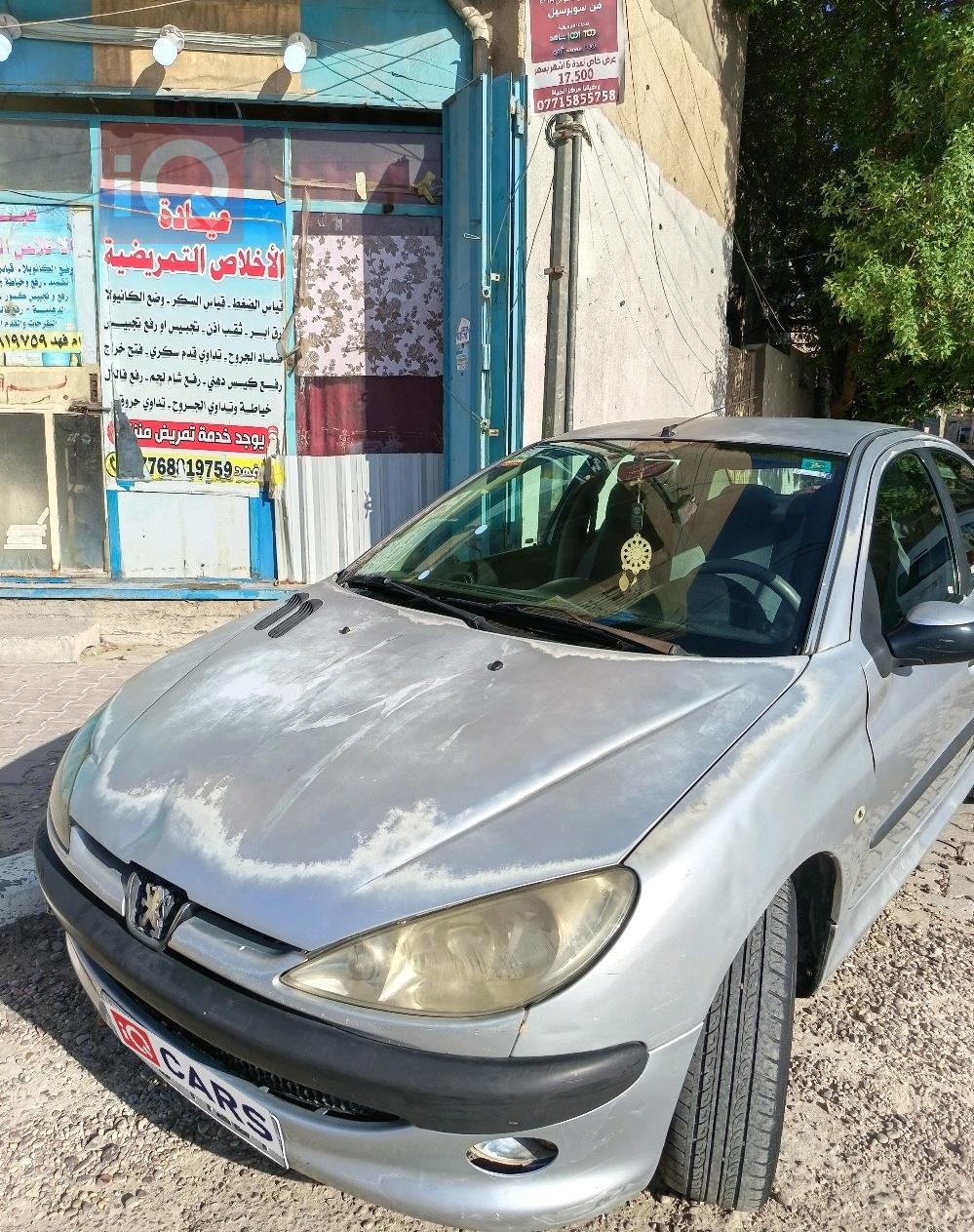 بيجو 206